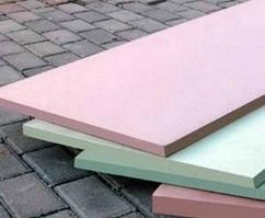 挤塑板 建筑装饰材料的全能明星